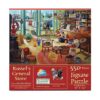 SUNSOUT INC Russels General Store Puzzle de 550 piezas_3