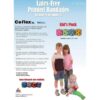 Andover COflex Pack NL Kids 2 X5yds 4Pack cohesivo_1