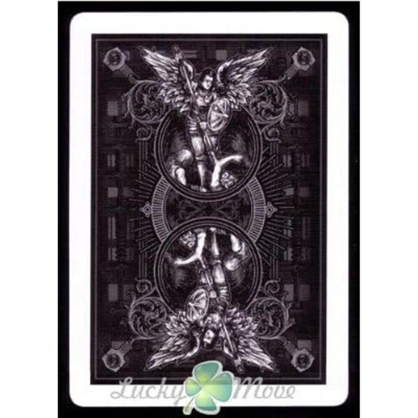 Cartas de juego de guardianes de bicicleta paquete de 2_3