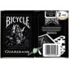 Cartas de juego de guardianes de bicicleta paquete de 2_1