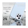 IceSword Funda para iPhone 12 Mini color azul bebé funda_4