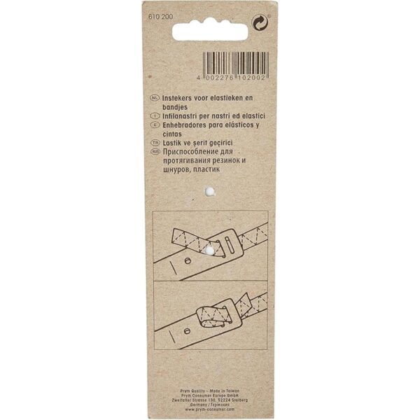 Prym 610200 Hilos para elásticos y cintas_2
