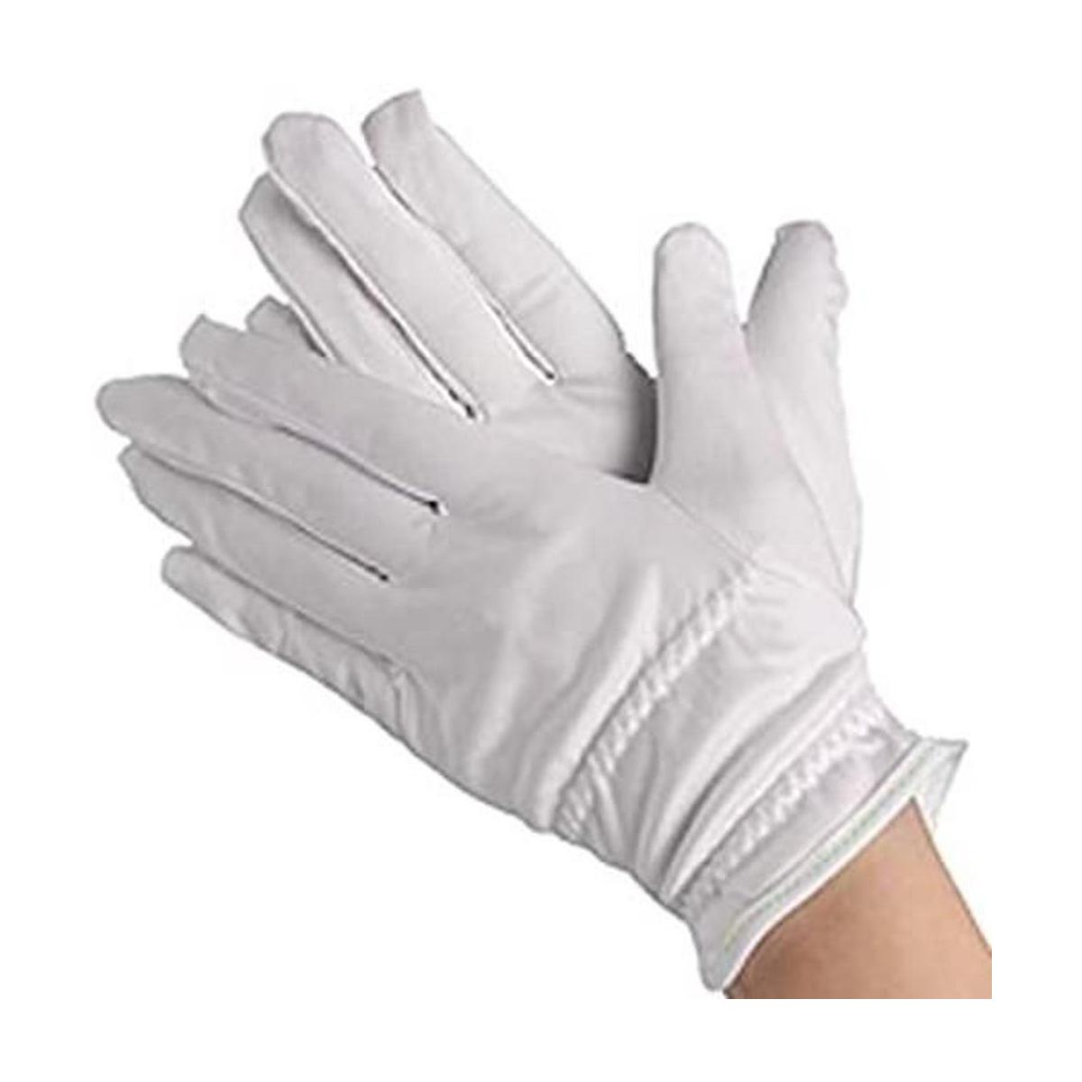 Dexac Guantes de microfibra rayones huellas dactilares