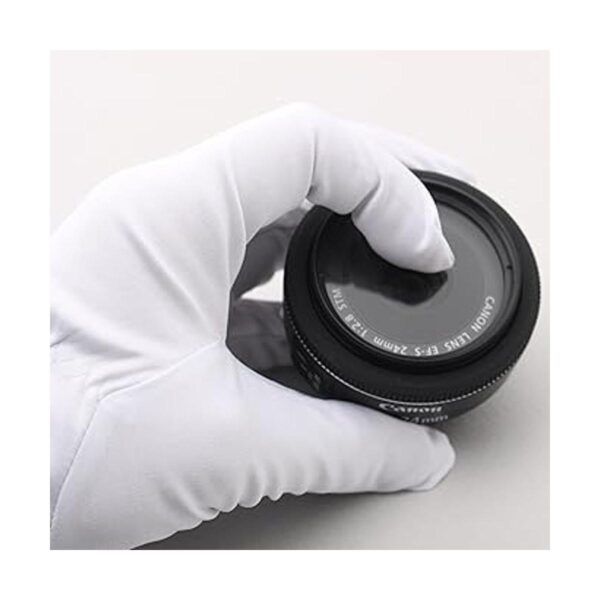 Dexac Guantes de microfibra rayones huellas dactilares_2