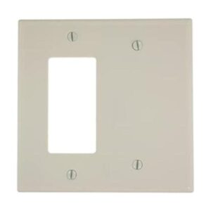 Leviton DecoraICFT Placa de pared para combinación de_1