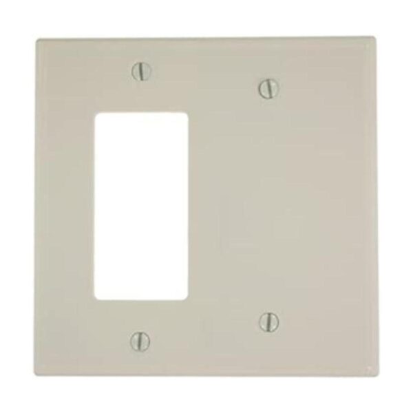 Leviton DecoraICFT Placa de pared para combinación de_1