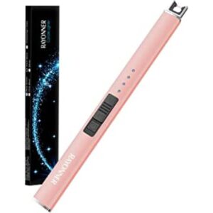 RAYONNER Encendedor eléctrico encendedor de velas