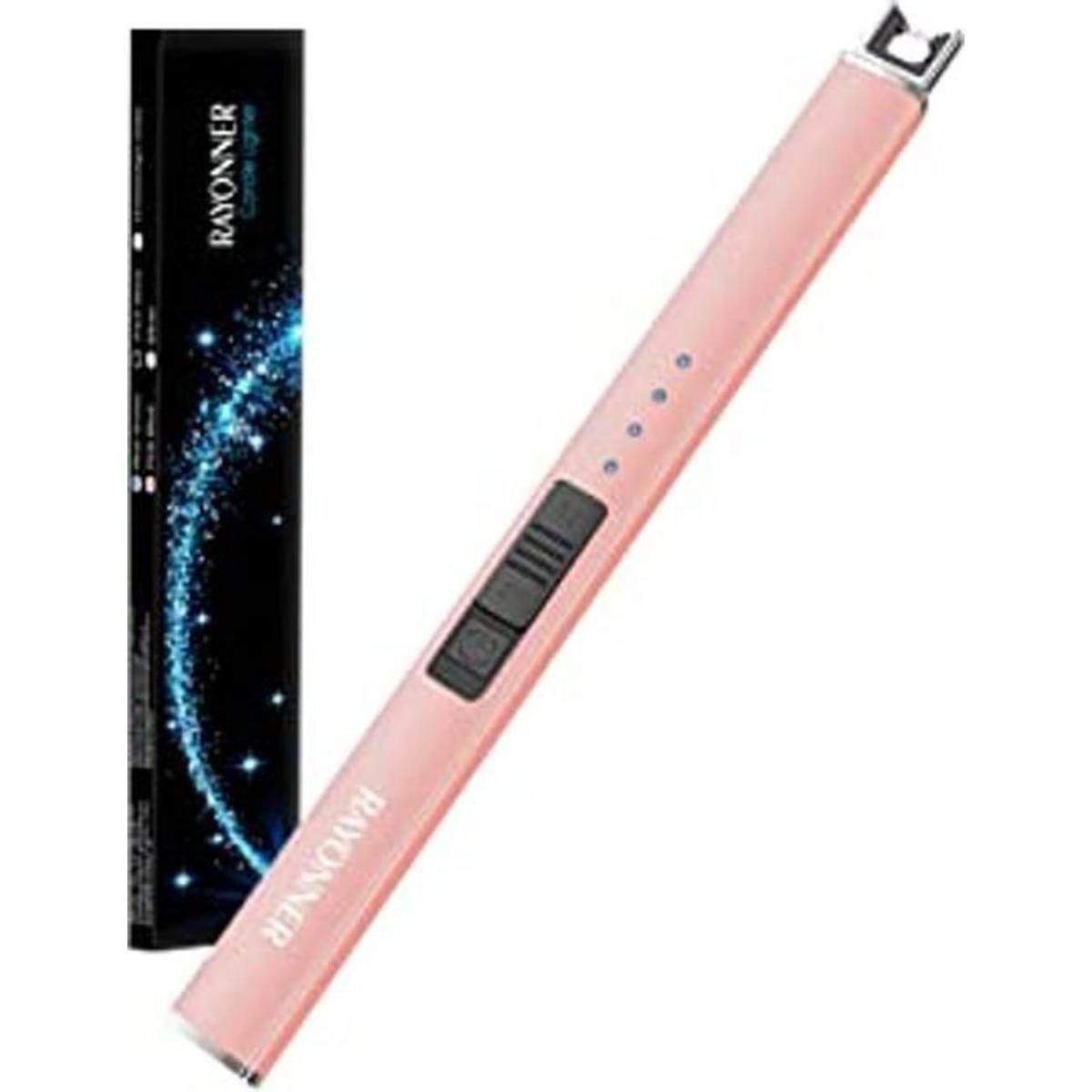 RAYONNER Encendedor eléctrico encendedor de velas