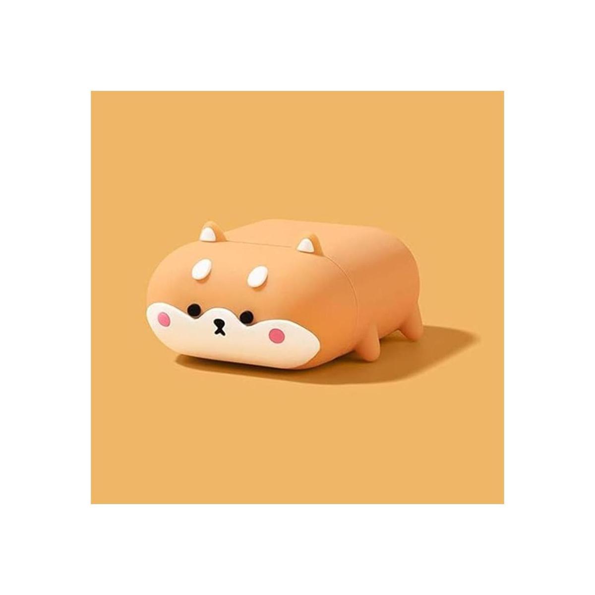 Funda compatible con AirPods Corgi Dog Pro funda