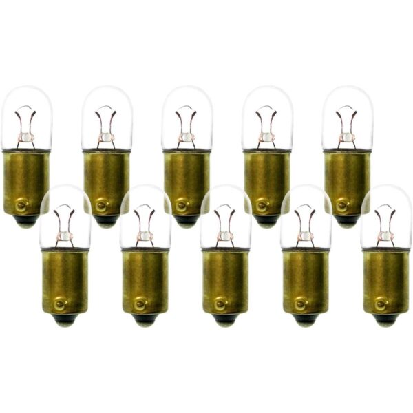 CEC Industries 755 Bombilla de 63 V 0945 W forma_1