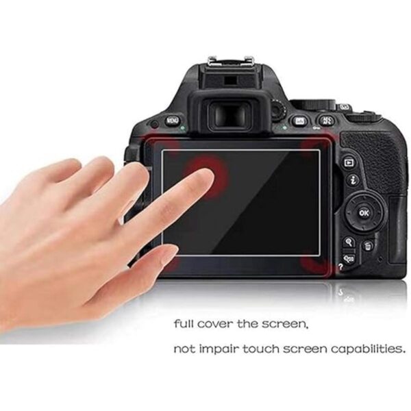 PCTC Protector de pantalla para Olympus TG6 vidrio_2