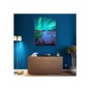 Kit de pintura de diamantes 5D DIY Aurora Borealis Winter