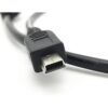 Maeline Cable USB 2.0 para cámara de fotos miniusb_1