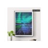 Kit de pintura de diamantes 5D DIY Aurora Borealis Winter