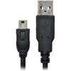 Maeline Cable USB 2.0 para cámara de fotos miniusb_4