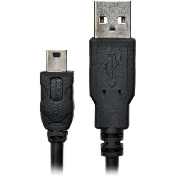 Maeline Cable USB 2.0 para cámara de fotos miniusb_4