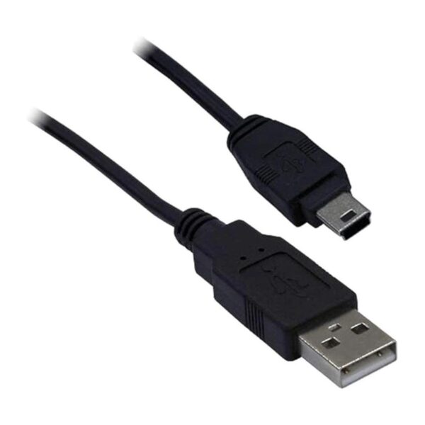 Maeline Cable USB 2.0 para cámara de fotos miniusb_2