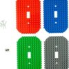Strictly Briks Funda para interruptor de luz compatible_1