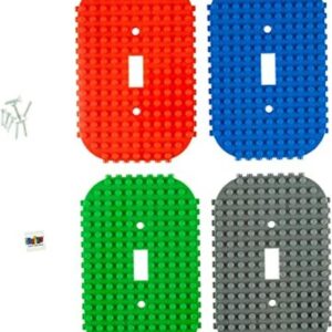 Strictly Briks Funda para interruptor de luz compatible_1