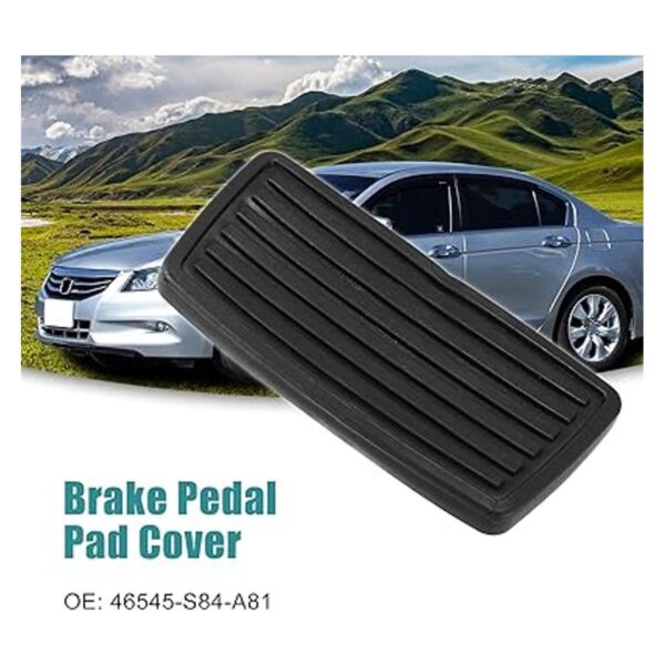 ACROPIX Funda para pedal de embrague de freno automotriz_2