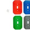 Strictly Briks Funda para interruptor de luz compatible_2