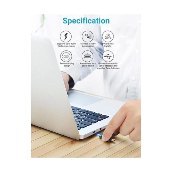 Convertidor OTG 2 en 1 USB 3.0 a Micro USB y adaptador_2