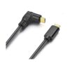 URWOOW Cable de carga rápida USB tipo C de ángulo recto_2