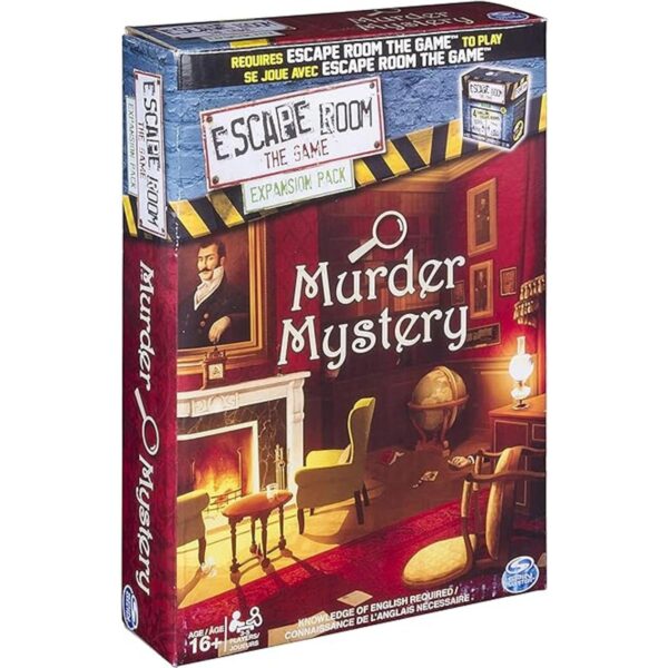 Paquete de expansión Spin Master Games para juego Escape_4