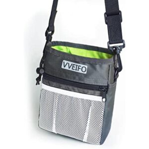 VVEIFO Bolsa de regalo para perros bolsa de entrenamiento