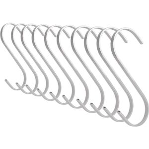 Ganchos para colgar en forma de S para utensilios de_1