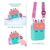 Bolsa de hombro Pop juguete para ansiedad gato lindo Pop_6
