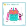 Bolsa de hombro Pop juguete para ansiedad gato lindo Pop_3