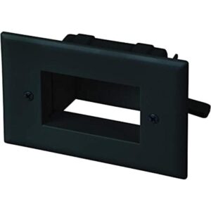 DATA COMM Electronics 450008BK Placa de cable empotrable_1