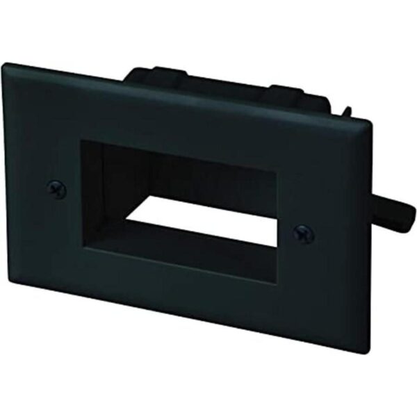 DATA COMM Electronics 450008BK Placa de cable empotrable_1