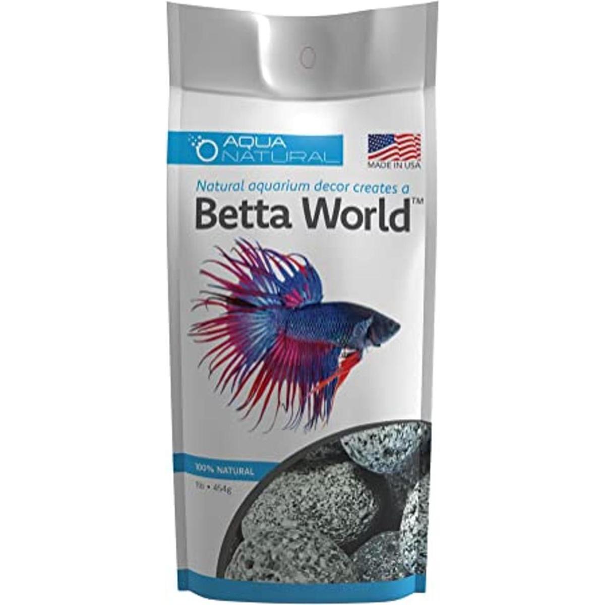 AquaNatural Betta Mundo