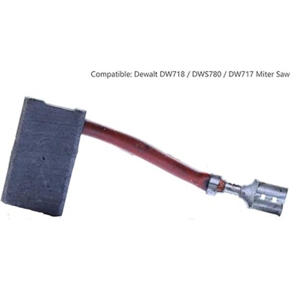 Cepillos de motor de carbono compatibles con sierra_2