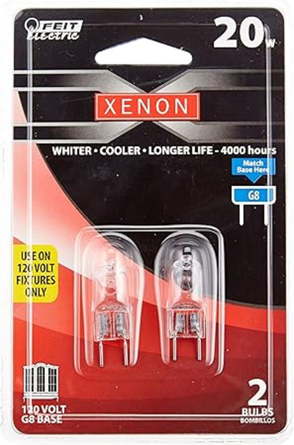 Feit Electric BPXN20G82 Bombilla halógena de xenón de_2