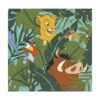 Unique Industries Disney Lion King Servilletas para bebidas_2