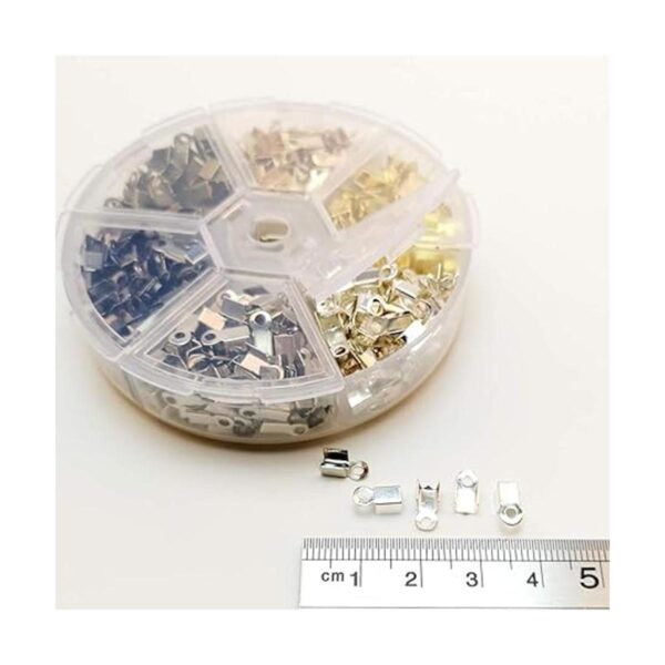 Chenkou Craft Juego de 6 colores surtidos 1400 piezas de_2