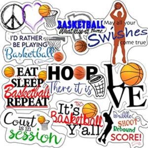 Pegatinas de baloncesto pegatinas de baloncesto perfectas
