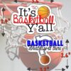 Pegatinas de baloncesto pegatinas de baloncesto perfectas