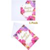 WRAPAHOLIC Bolsa de regalo grande de 13 pulgadas con