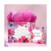 WRAPAHOLIC Bolsa de regalo grande de 13 pulgadas con