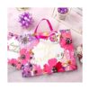WRAPAHOLIC Bolsa de regalo grande de 13 pulgadas con