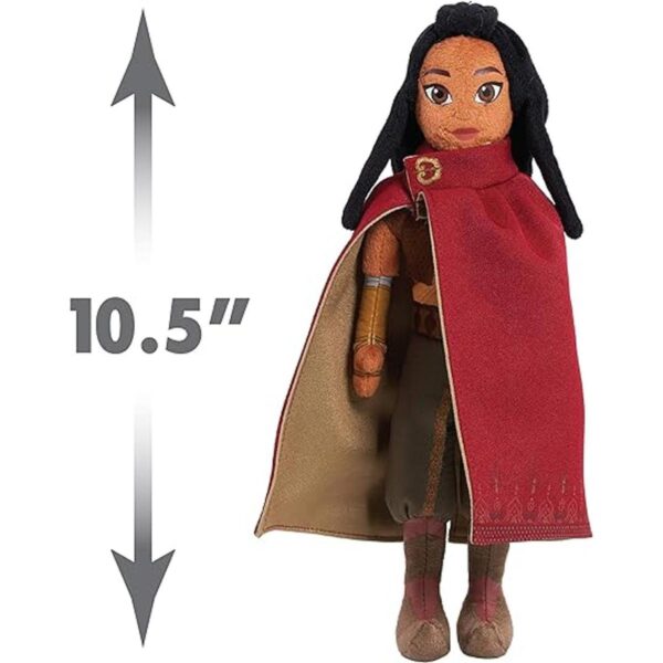 Peluche de Disneys Raya y el último dragón_3