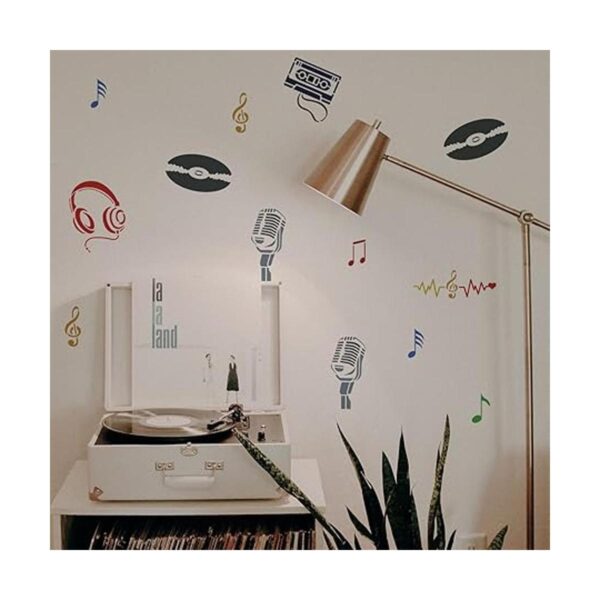 FINGERINSPIRE Plantillas musicales de 11.8 x 11.8_6