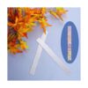 Sucrain 2 piezas de 8.4 pulgadas de bordes irregulares