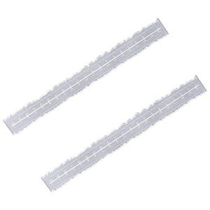 Sucrain 2 piezas de 8.4 pulgadas de bordes irregulares