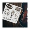 FINGERINSPIRE Plantillas musicales de 11.8 x 11.8_3