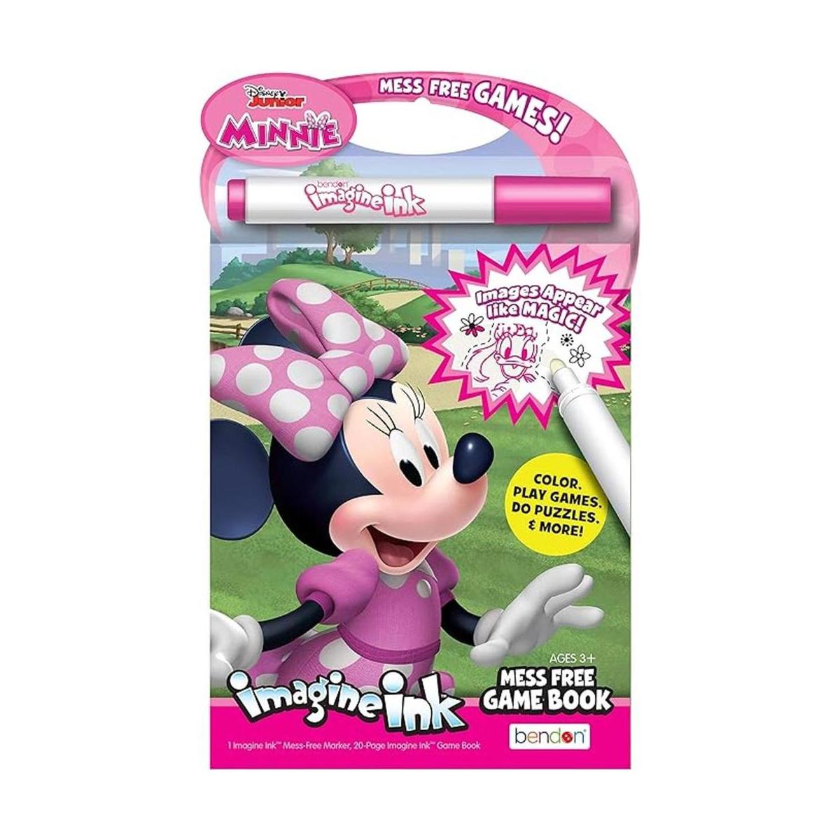 Bendon Publishing Minnie Mouse